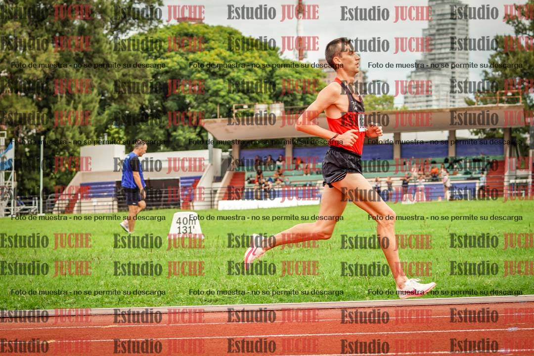 Fotos de los 5000 m