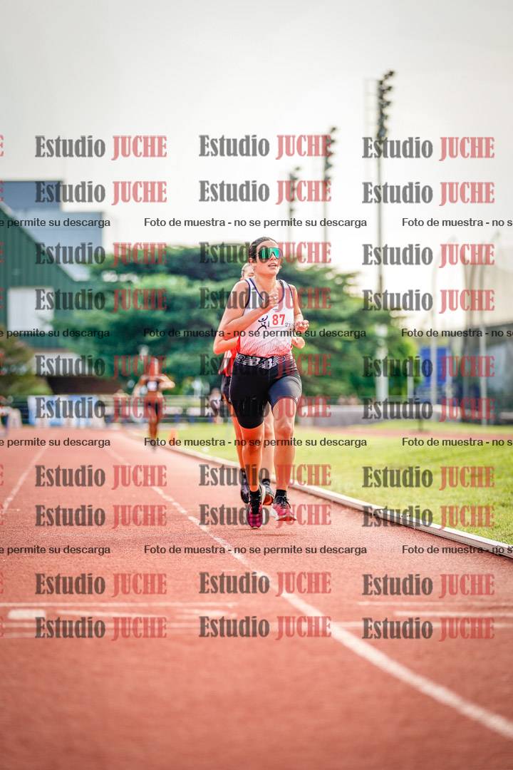 Fotos de los 3000 m llanos de mujeres