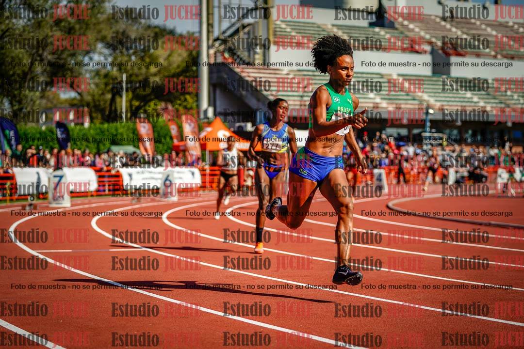 Fotos de los 400 m llanos de mujeres
