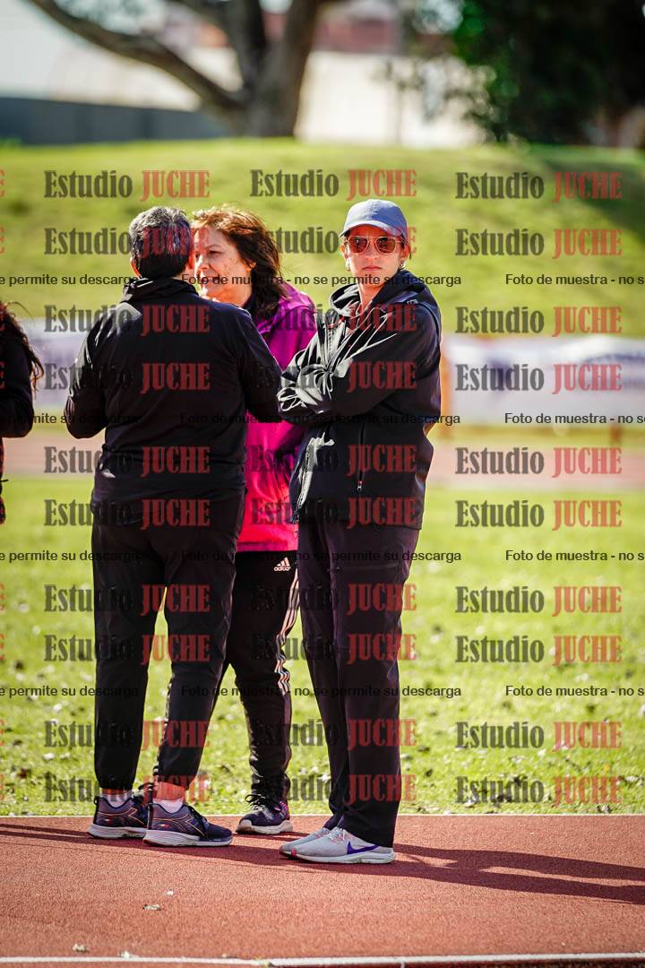 Fotos de jueces y auxiliares de los 3 días