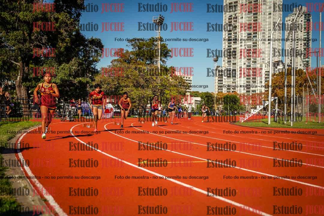 Fotos de los 200 m llanos de mujeres