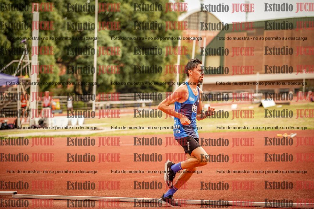 Fotos de los 5000 m de varones