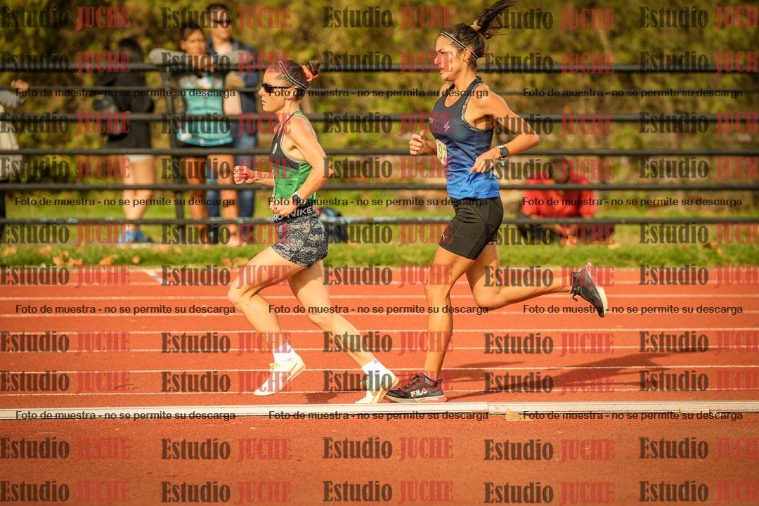 Fotos de los 10.000 m de mujeres y varones