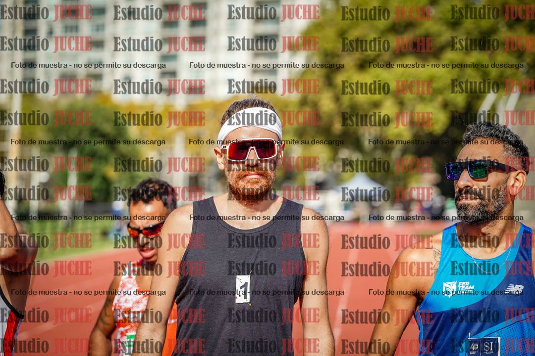 Fotos de los 5000 m de varones