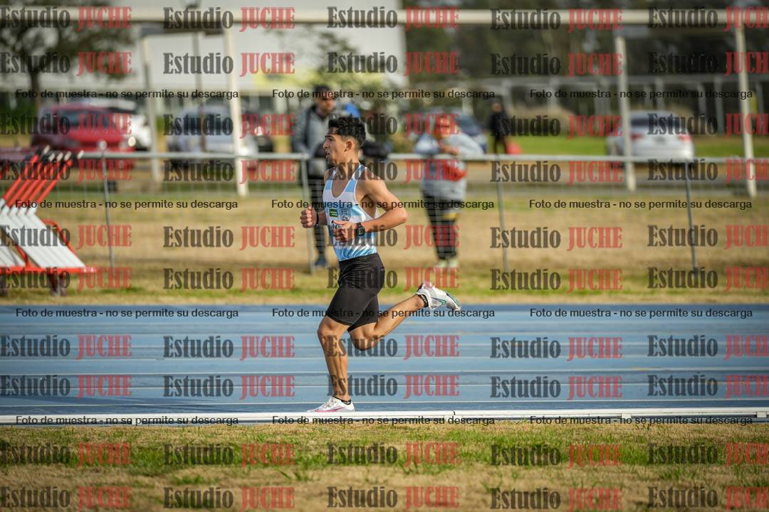 Fotos de los 3000 m de varones