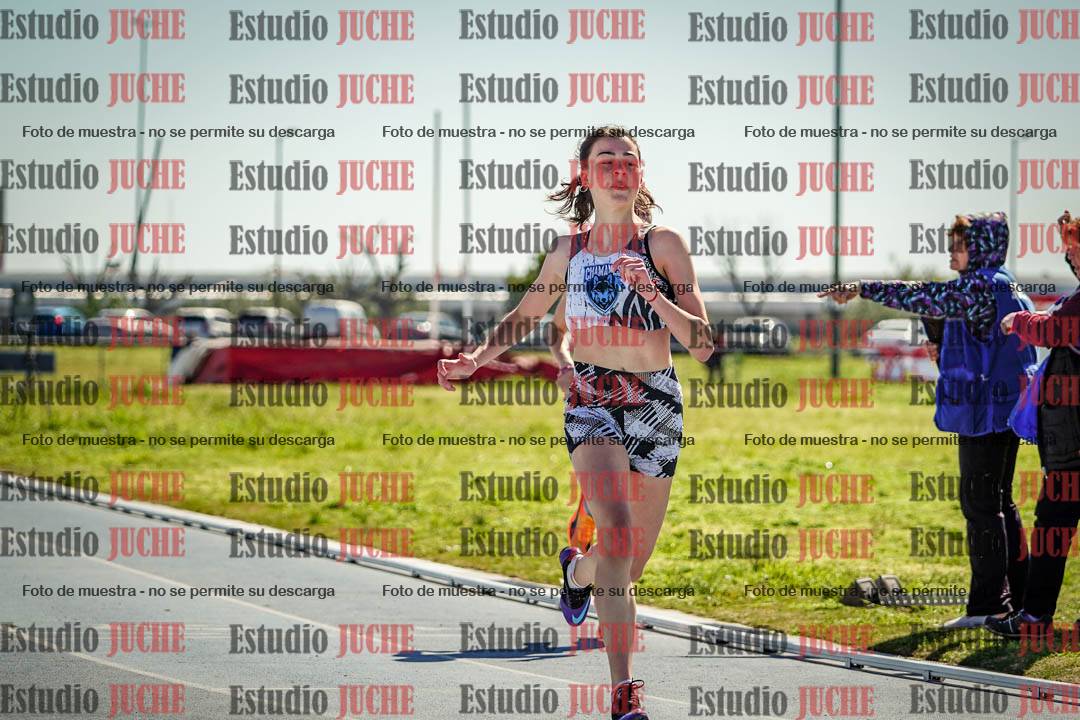Fotos de los 200 m llanos de mujeres