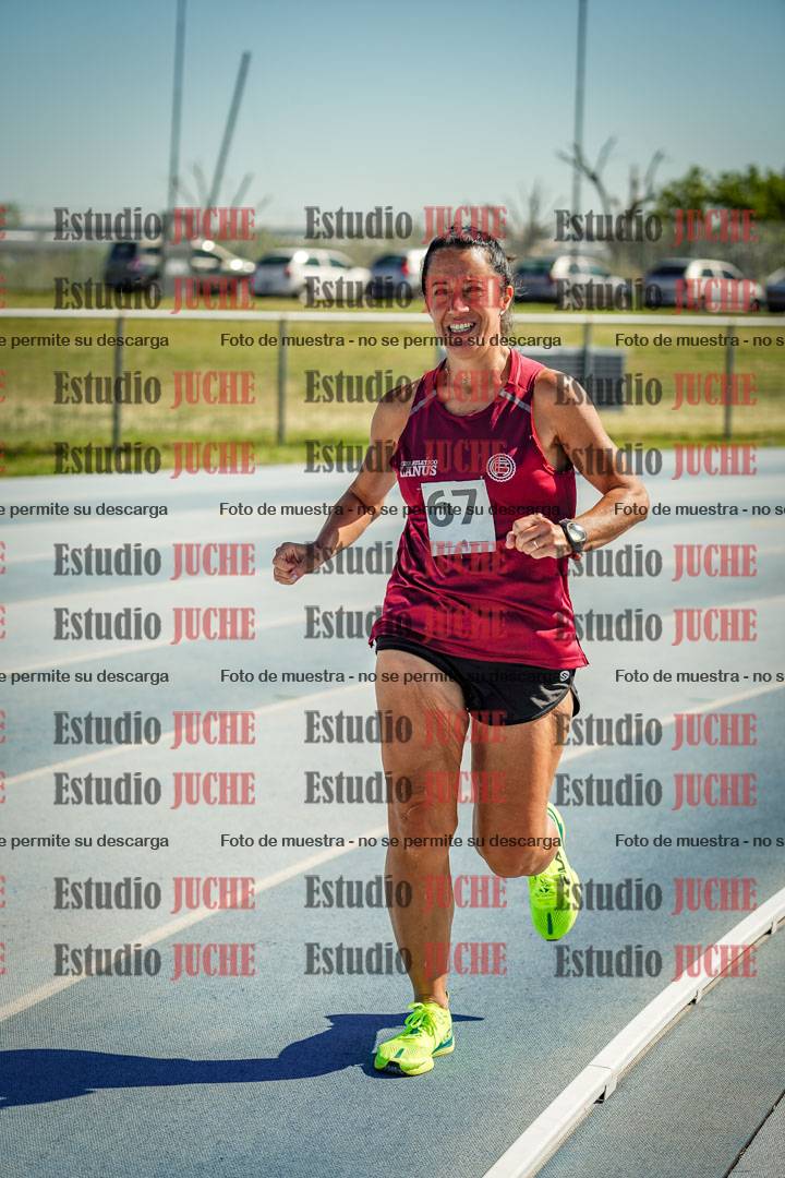 Fotos de los 5000 m de mujeres y varones - serie 2