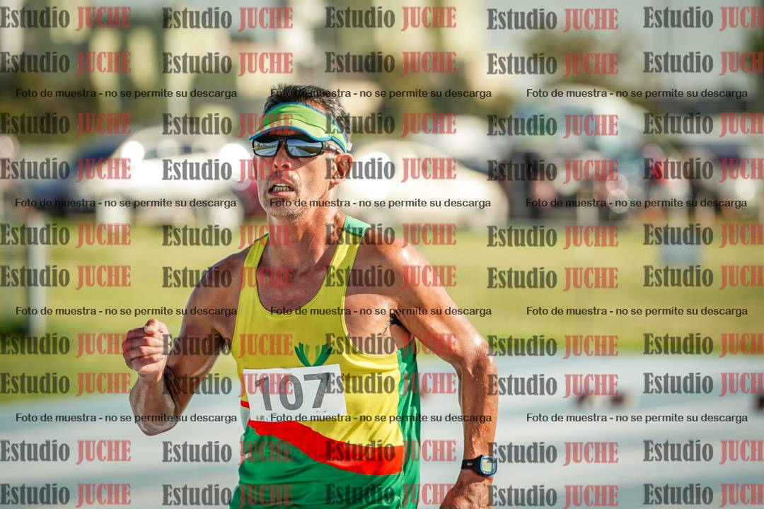 Fotos de los 5000 m llanos