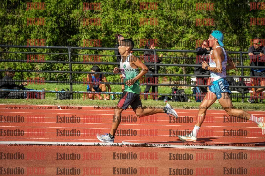 Fotos de los 10.000 m llanos