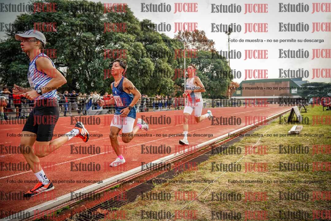 Fotos de los 10.000 m llanos de varones