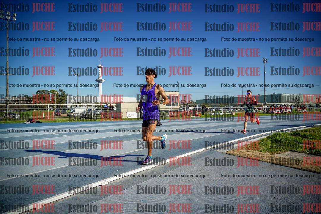Fotos de los 10.000 m llanos de mujeres y varones