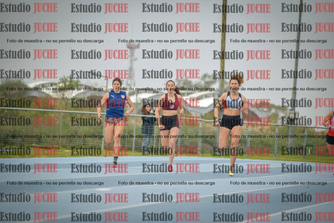 Fotos de los 400 m llanos de mujeres