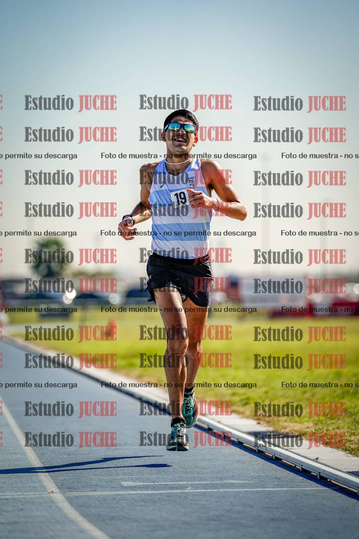 Fotos de los 10.000 m de mujeres y varones