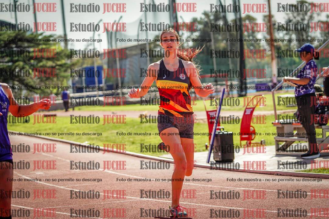 Fotos de los 200 m llanos de mujeres