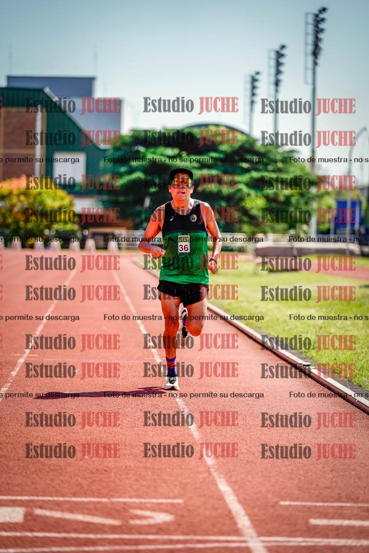 Fotos de los 5000 m llanos