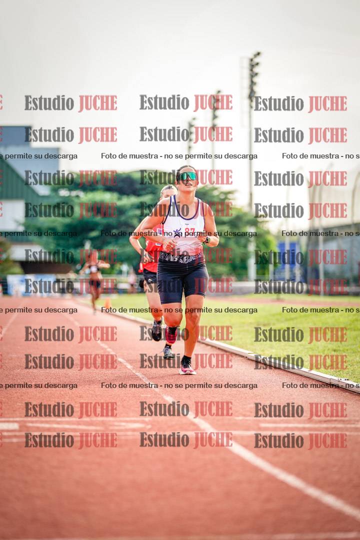 Fotos de los 3000 m llanos de mujeres