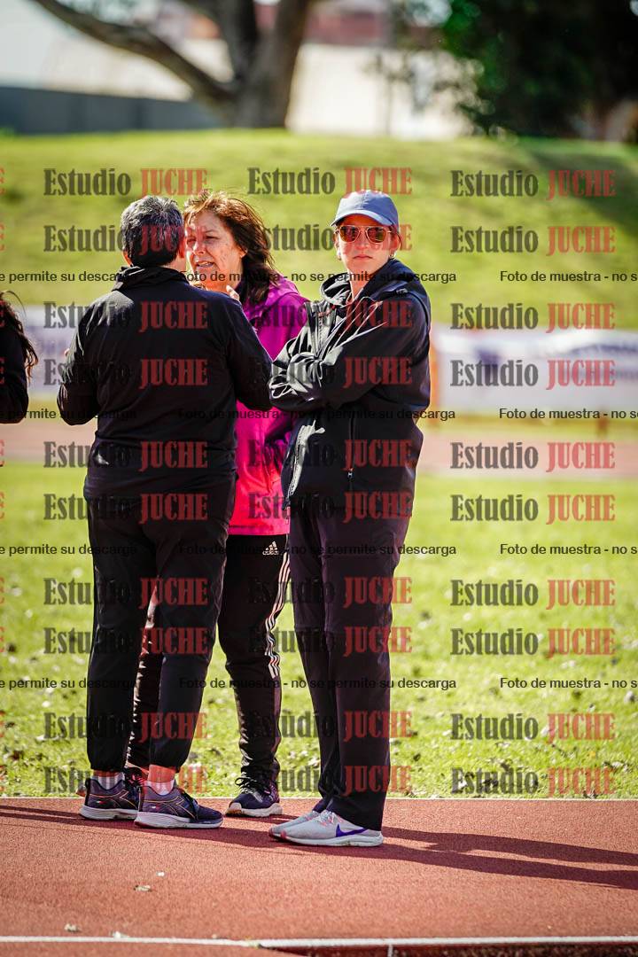 Fotos de jueces y auxiliares de los 3 días