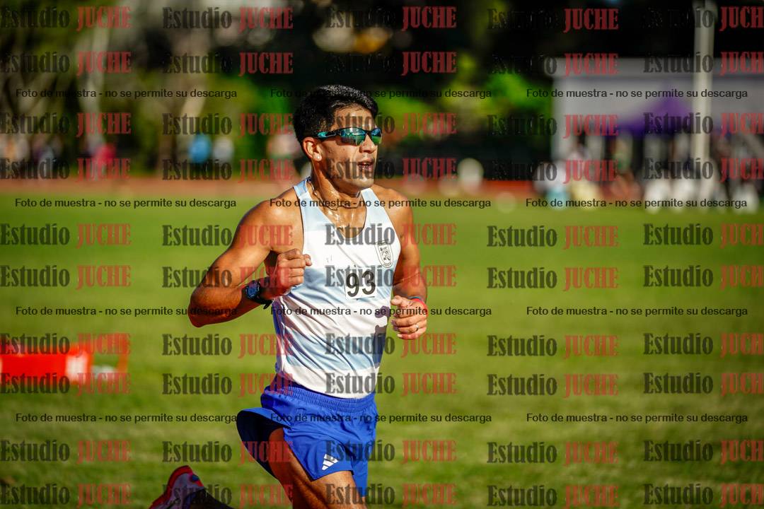 Fotos de los 10.000 m llanos
