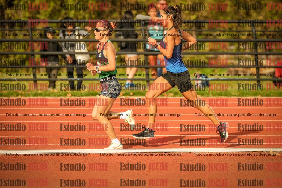 Fotos de los 10.000 m de mujeres y varones