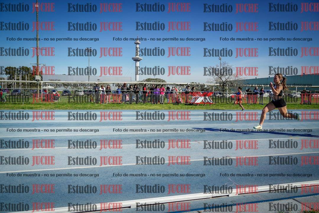Fotos de los 100 m llanos de mujeres - U17
