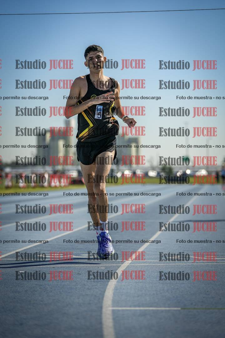 Fotos de los 10.000 m de mujeres y varones
