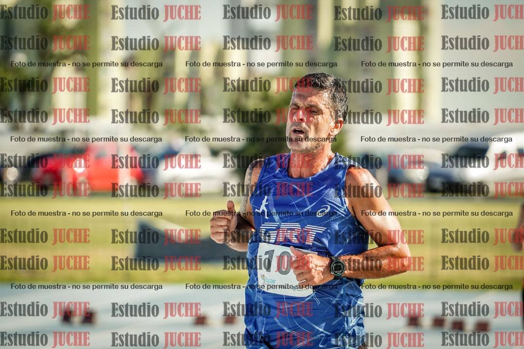 Fotos de los 5000 m llanos
