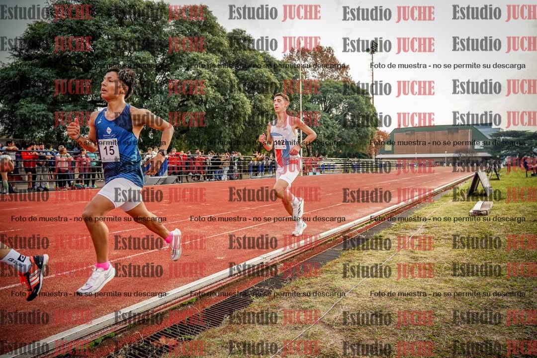 Fotos de los 10.000 m llanos de varones