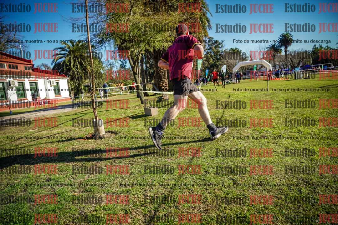 Fotos en el cuarto punto del circuito