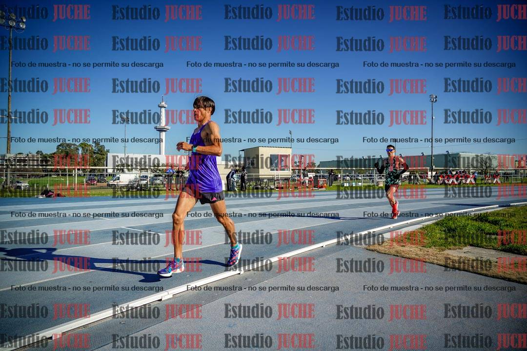 Fotos de los 10.000 m llanos de mujeres y varones