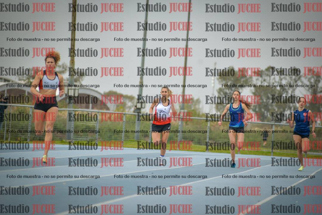 Fotos de los 400 m llanos de mujeres
