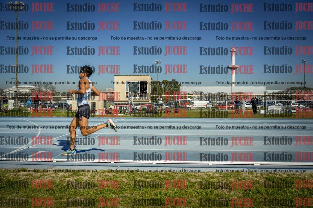 Fotos de los 10.000 m de mujeres y varones