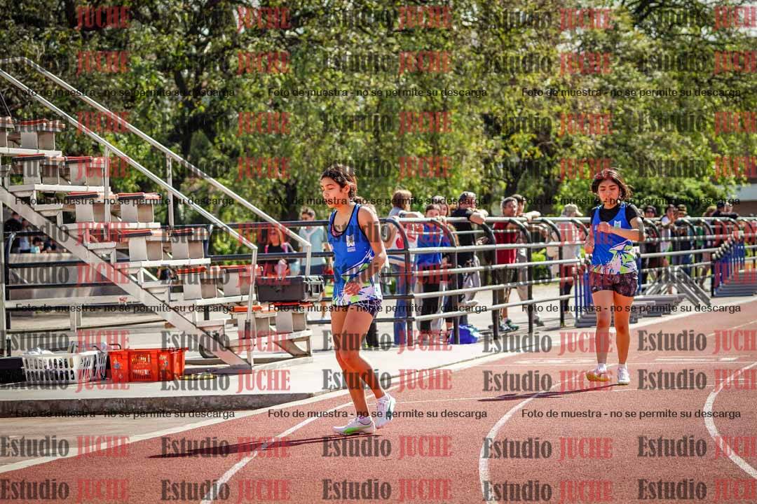Fotos de los 200 m llanos de mujeres