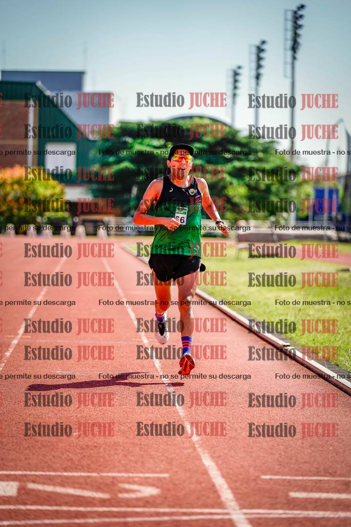 Fotos de los 5000 m llanos