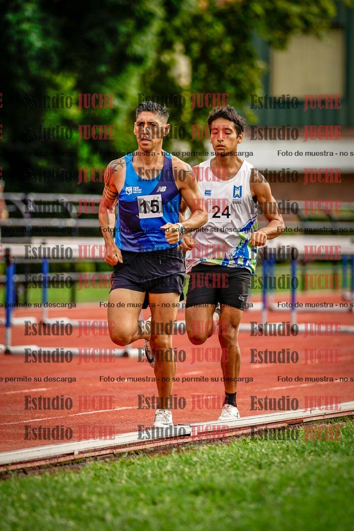 Fotos de los 10.000 m