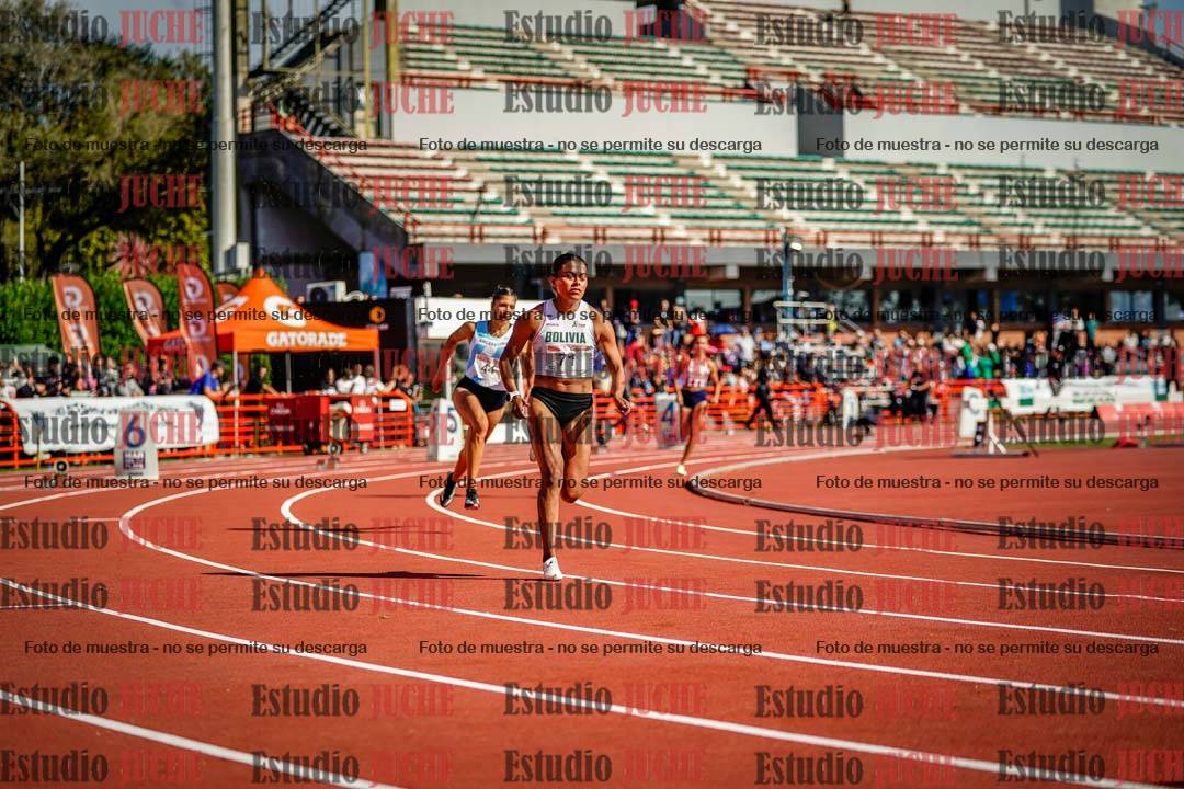 Fotos de los 400 m llanos de mujeres