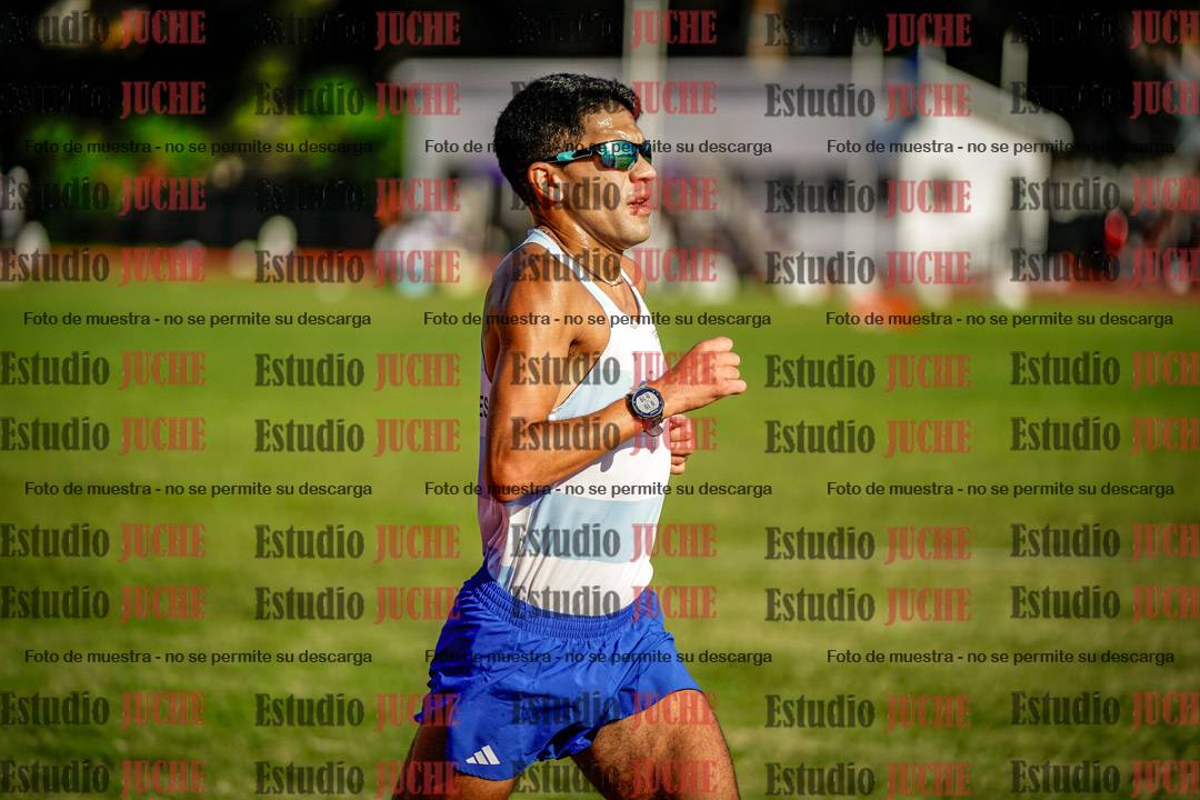 Fotos de los 10.000 m llanos