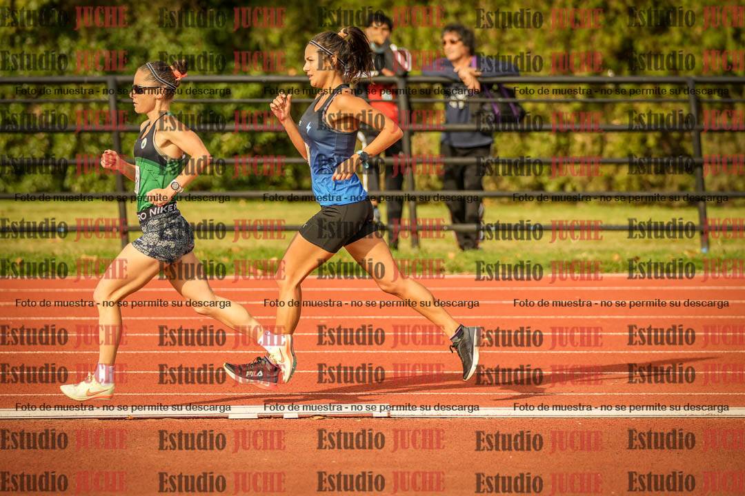 Fotos de los 10.000 m de mujeres y varones