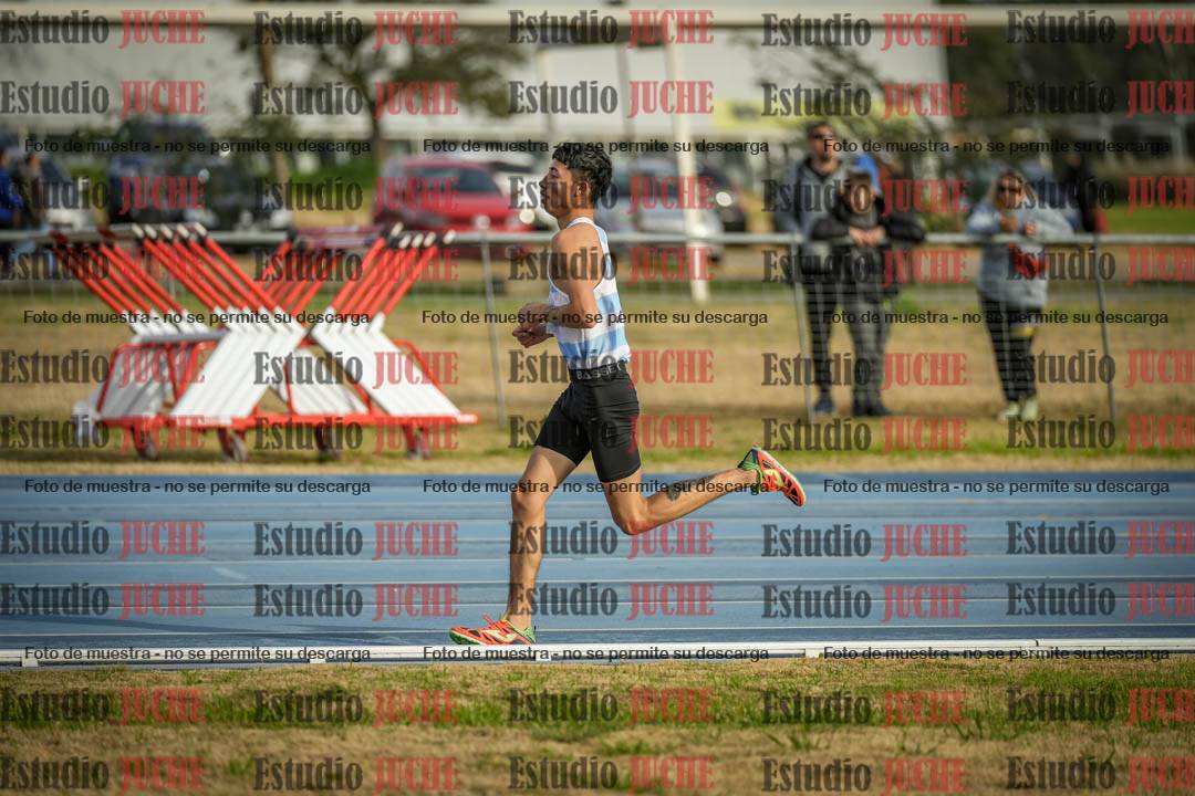 Fotos de los 3000 m de varones