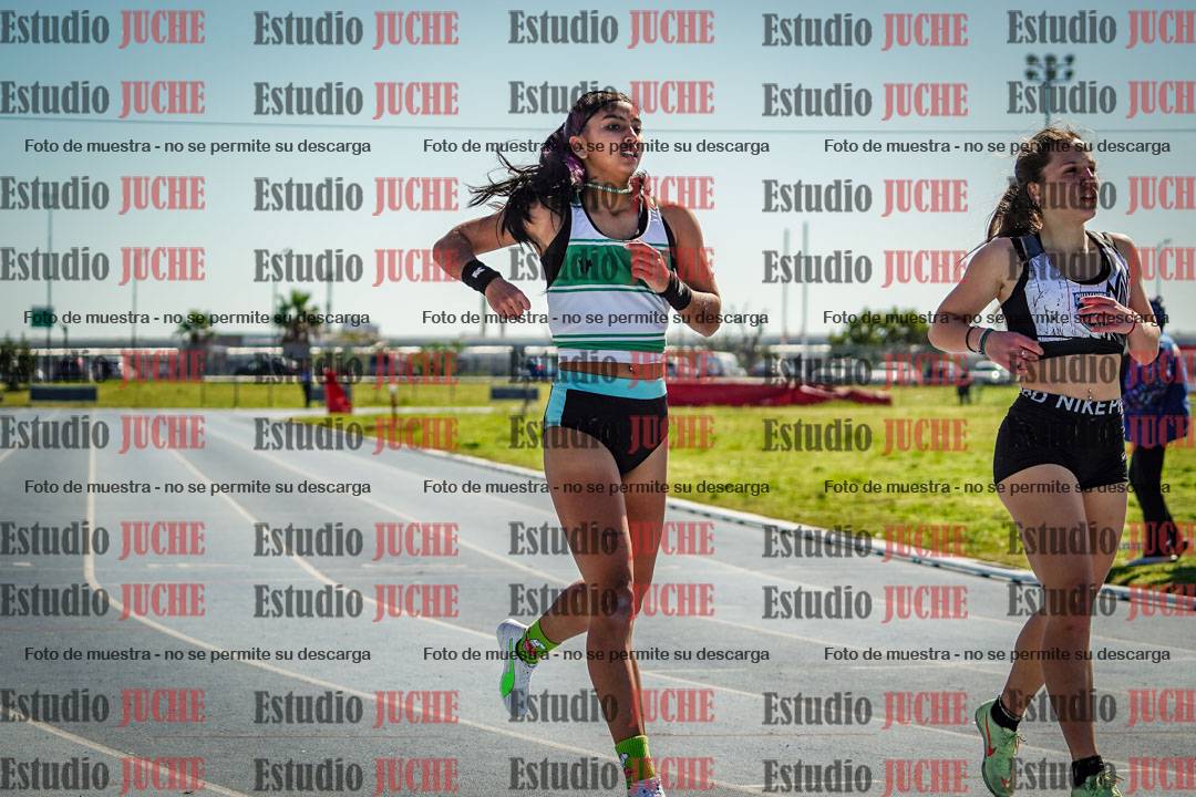 Fotos de los 200 m llanos de mujeres