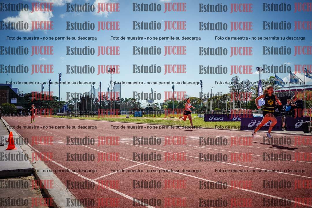 Fotos de los 200 m llanos de mujeres