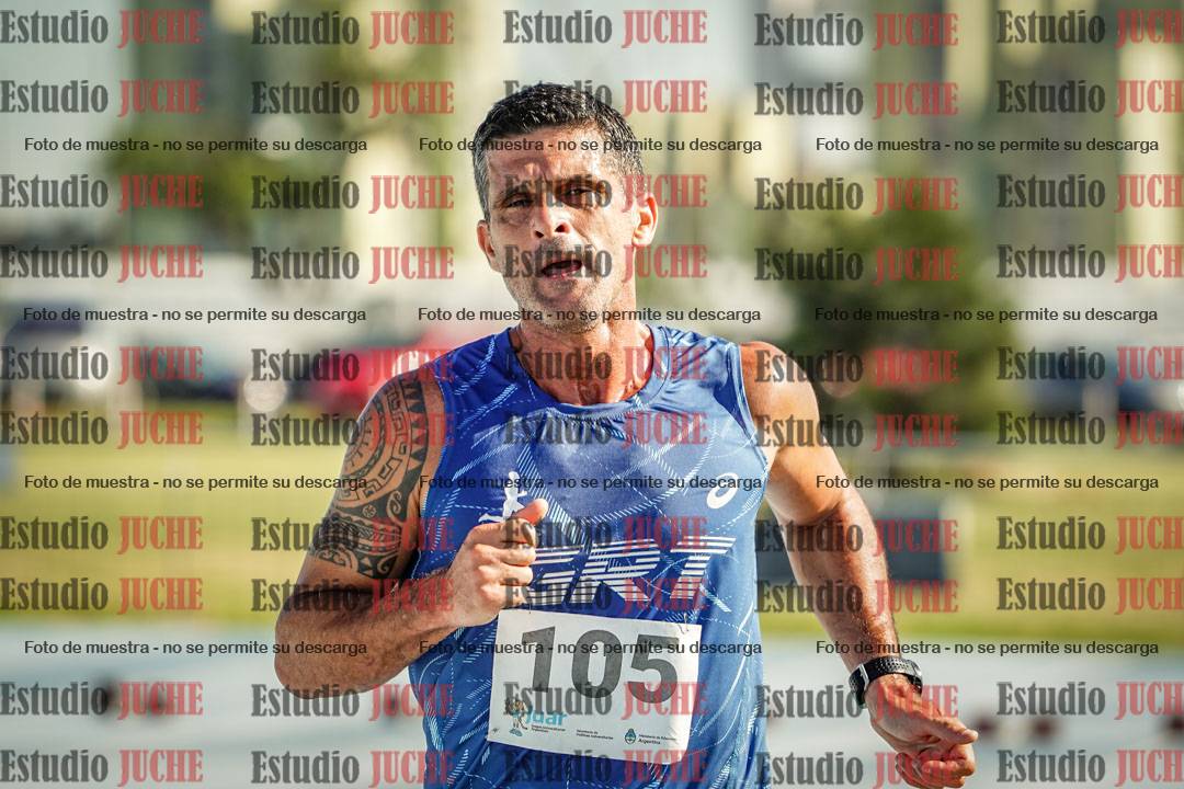 Fotos de los 5000 m llanos