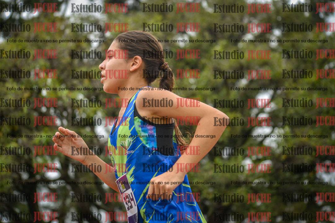 Fotos de los 2400 m llanos de mujeres