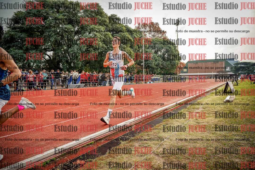 Fotos de los 10.000 m llanos de varones