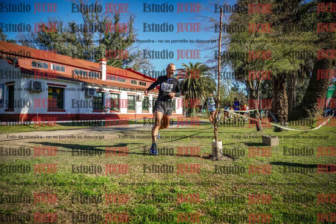 Fotos en el cuarto punto del circuito