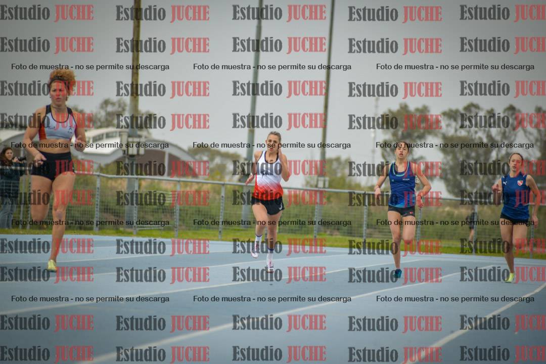 Fotos de los 400 m llanos de mujeres