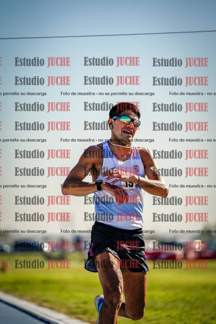 Fotos de los 10.000 m de mujeres y varones