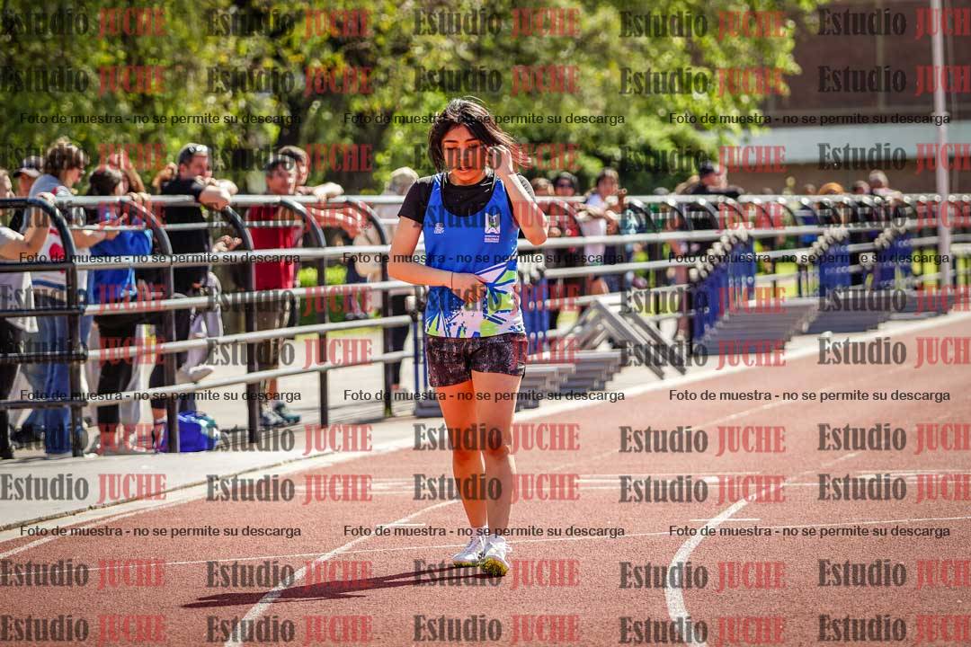 Fotos de los 200 m llanos de mujeres
