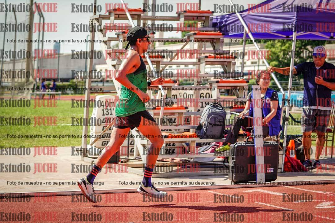 Fotos de los 5000 m llanos