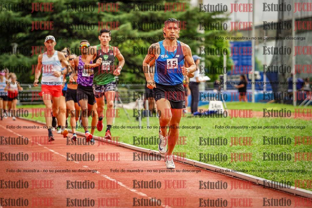 Fotos de los 10.000 m