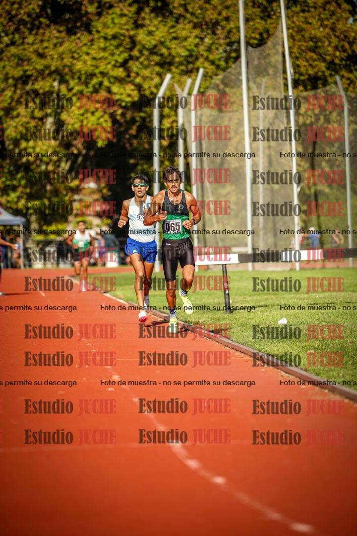 Fotos de los 10.000 m llanos